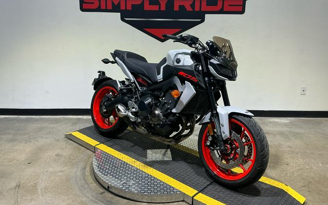 2020 Yamaha MT-09