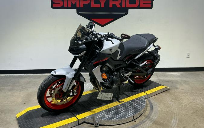 2020 Yamaha MT-09