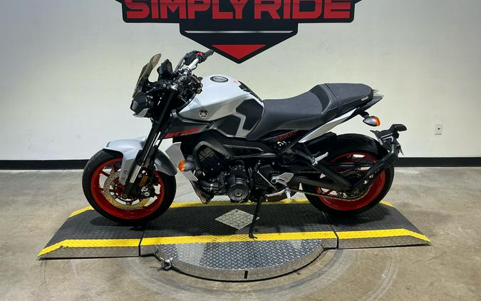 2020 Yamaha MT-09