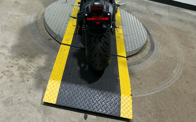 2020 Yamaha MT-09