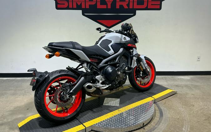 2020 Yamaha MT-09