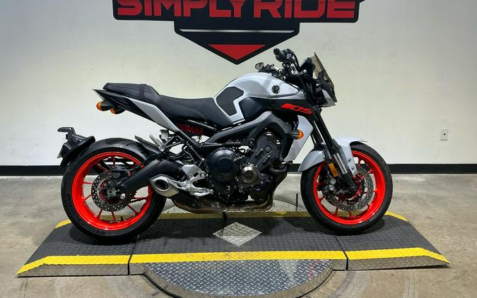 2020 Yamaha MT-09