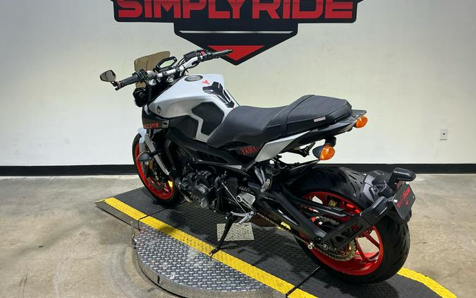 2020 Yamaha MT-09