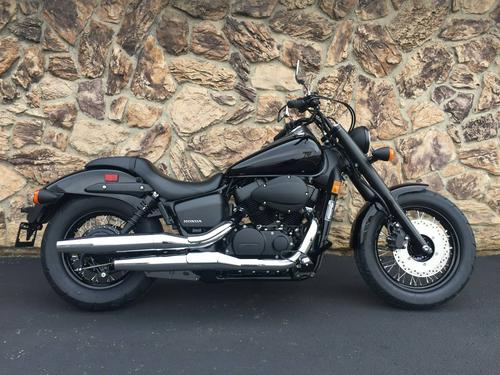 2019 Harley Sportster Superlow vs. 2019 Honda Shadow Phantom