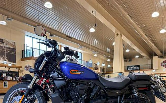 2025 Harley-Davidson Nightster® Special