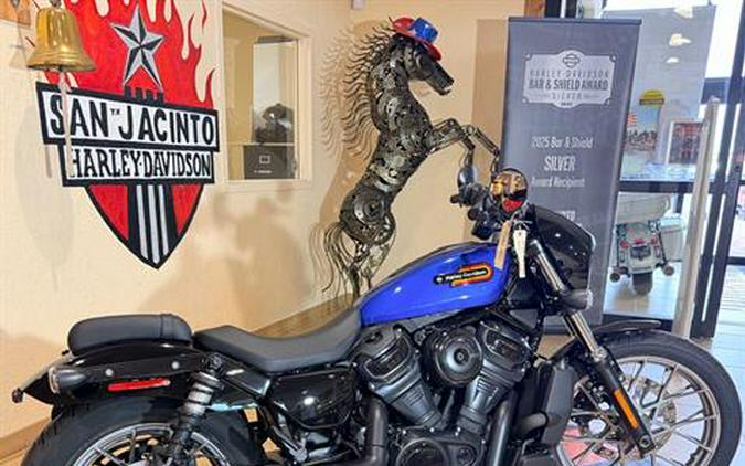 2025 Harley-Davidson Nightster® Special
