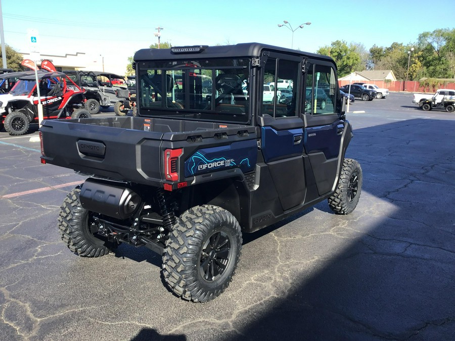 2027 CFMOTO UFORCE U10 XL PRO HIGHLAND EPS