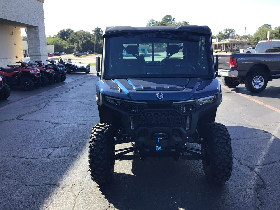 2027 CFMOTO UFORCE U10 XL PRO HIGHLAND EPS