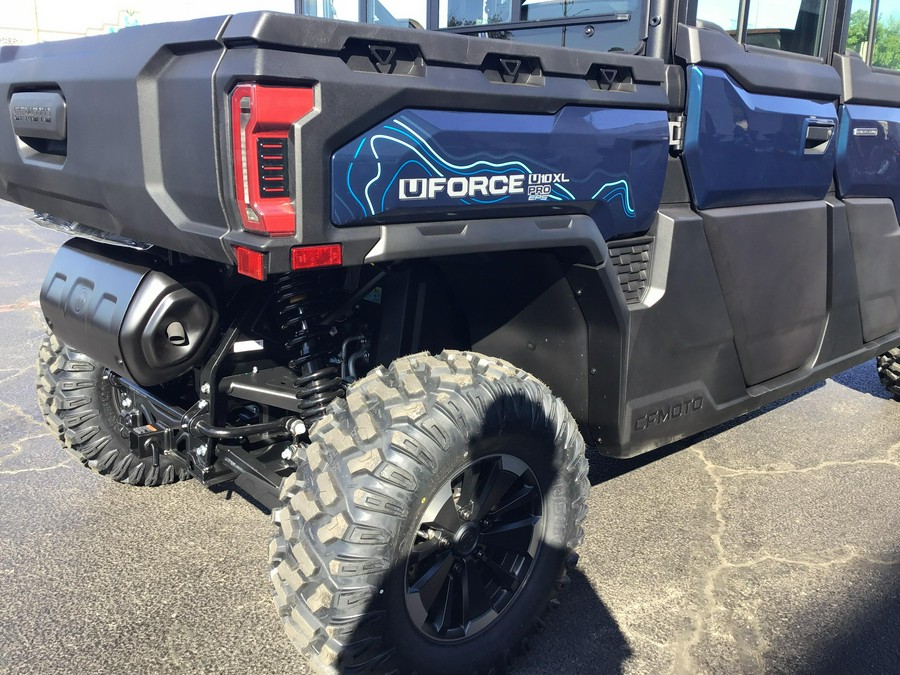 2027 CFMOTO UFORCE U10 XL PRO HIGHLAND EPS