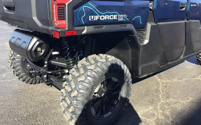 2027 CFMOTO UFORCE U10 XL PRO HIGHLAND EPS