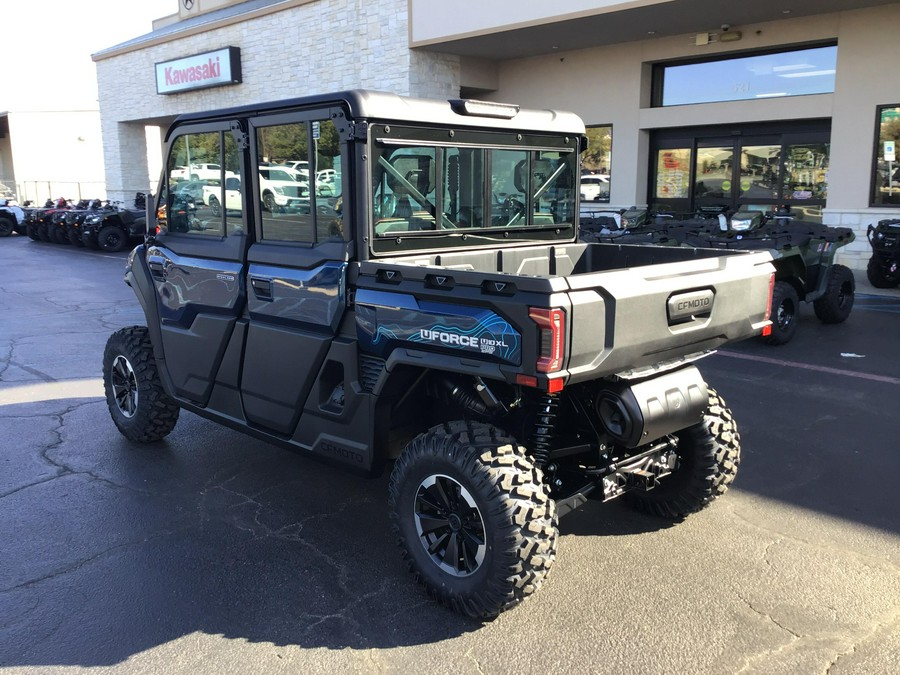 2027 CFMOTO UFORCE U10 XL PRO HIGHLAND EPS