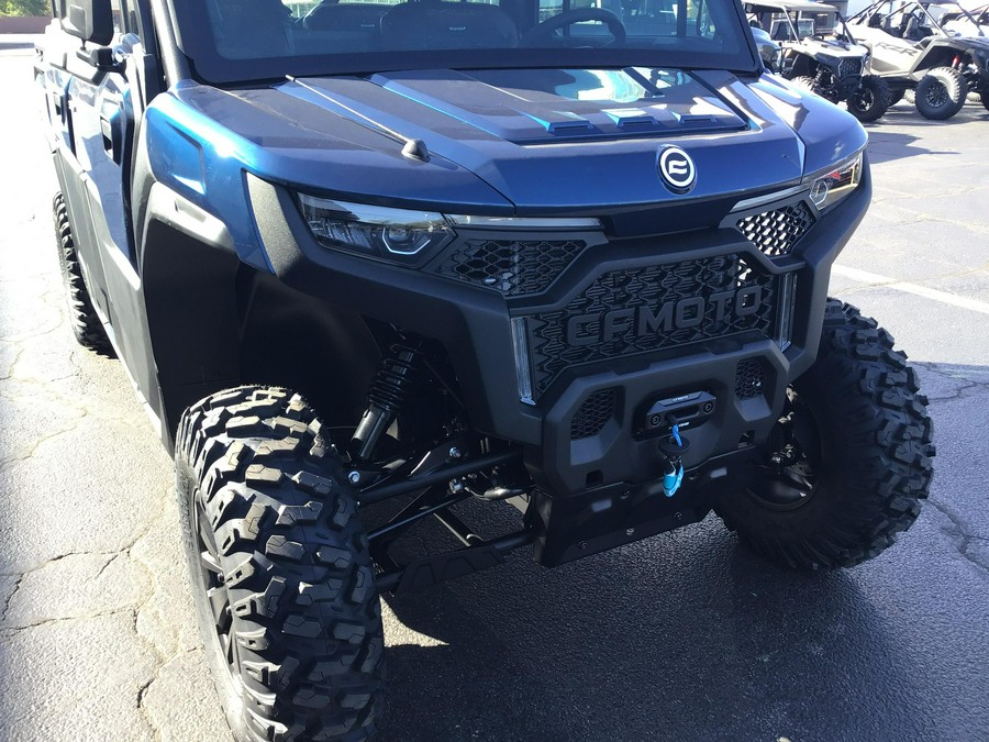 2027 CFMOTO UFORCE U10 XL PRO HIGHLAND EPS