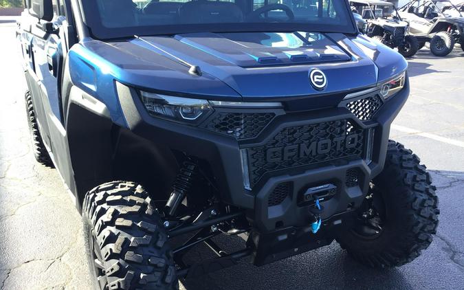2027 CFMOTO UFORCE U10 XL PRO HIGHLAND EPS