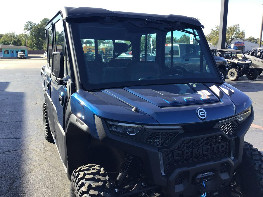 2027 CFMOTO UFORCE U10 XL PRO HIGHLAND EPS