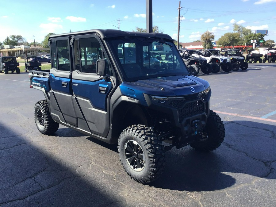 2027 CFMOTO UFORCE U10 XL PRO HIGHLAND EPS