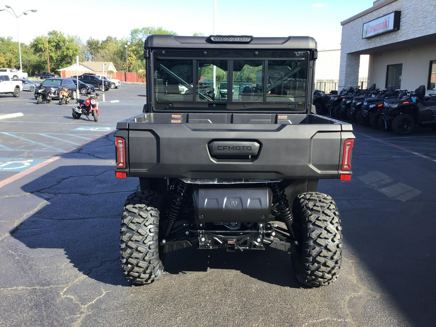 2027 CFMOTO UFORCE U10 XL PRO HIGHLAND EPS