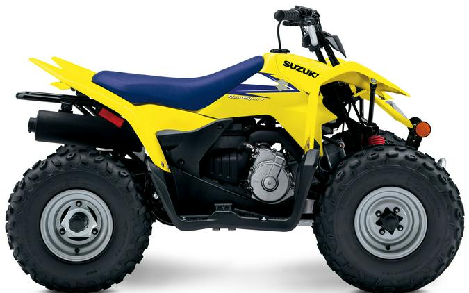 2027 Suzuki QuadSport Z90