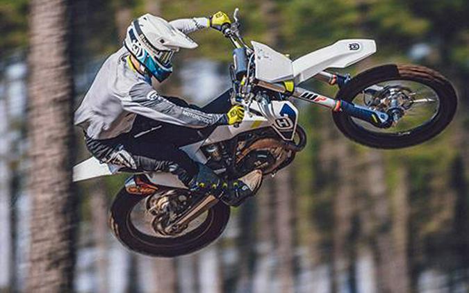 2022 Husqvarna FC 450