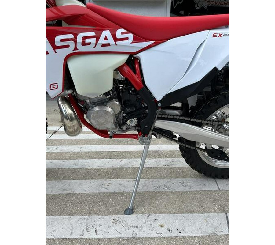 2023 GAS-GAS EX 250