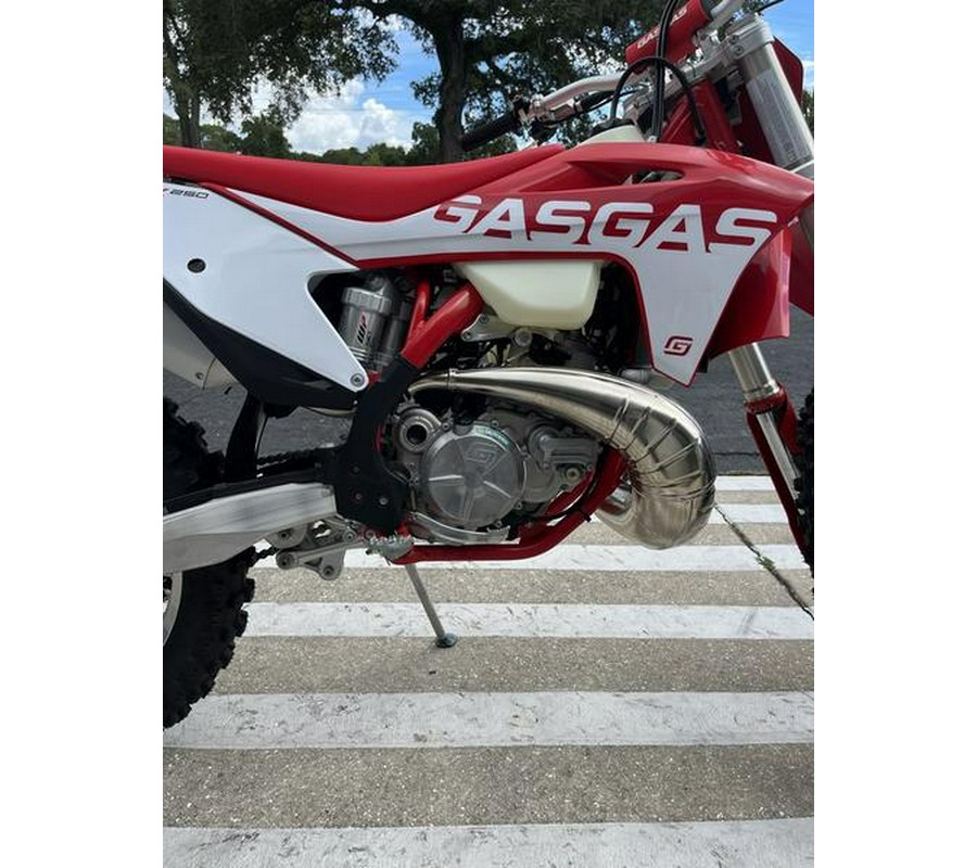 2023 GAS-GAS EX 250