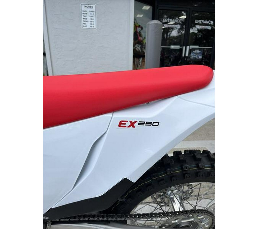 2023 GAS-GAS EX 250