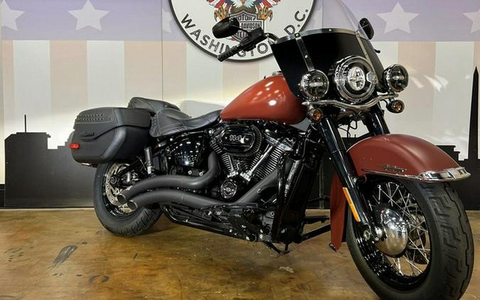 2018 Harley-Davidson FLHCS - Softail Heritage Classic 114