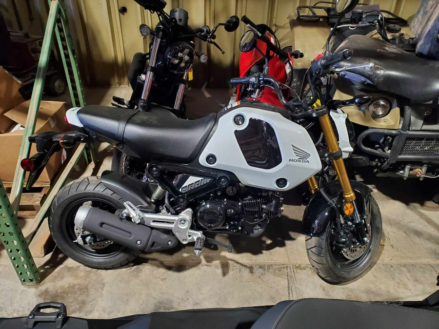 2024 Honda Grom ABS