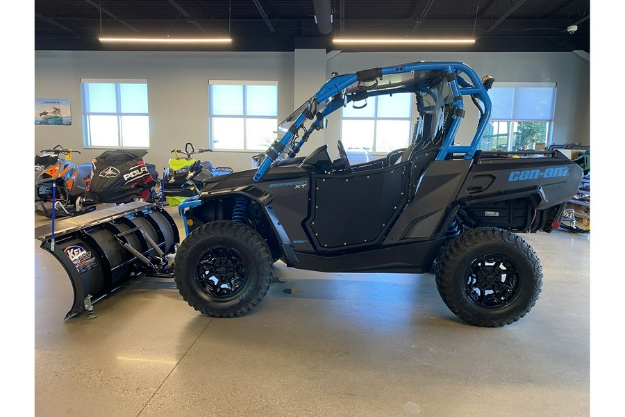 2019 Can-Am Commander XT 1000R