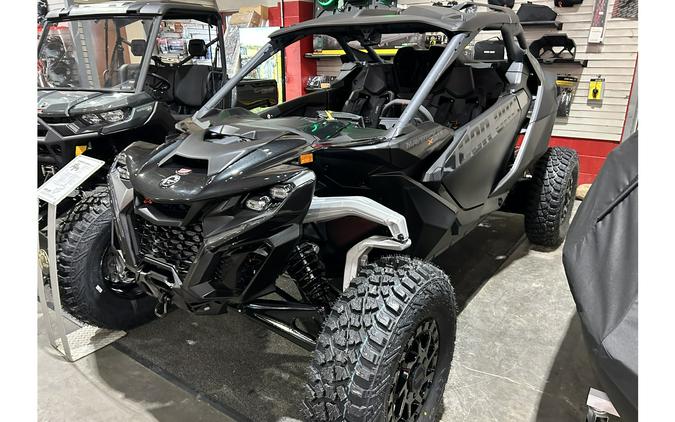 2024 Can-Am SSV MAVERICK R XRS 77 996NT SAS