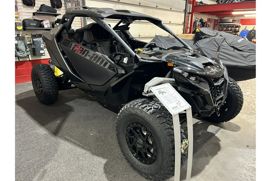 2024 Can-Am SSV MAVERICK R XRS 77 996NT SAS