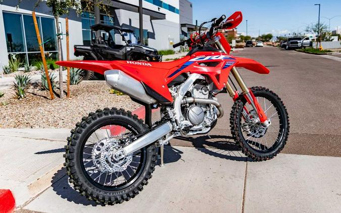 2024 Honda® CRF250RX