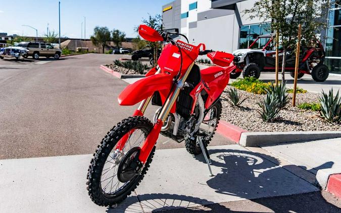 2024 Honda® CRF250RX