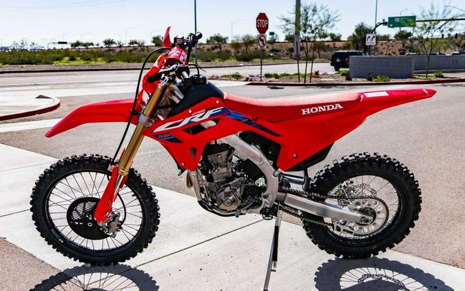 2024 Honda® CRF250RX