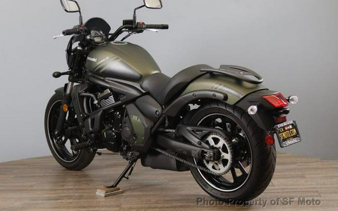 2019 Kawasaki Vulcan S