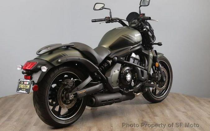 2019 Kawasaki Vulcan S