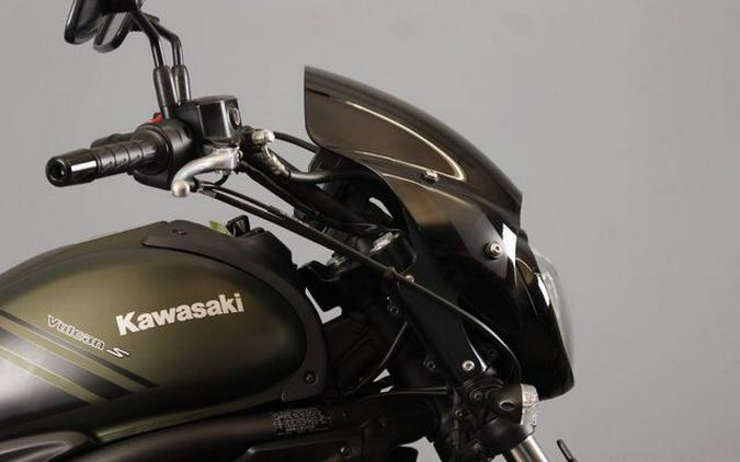 2019 Kawasaki Vulcan S