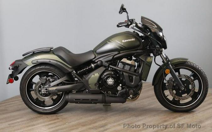 2019 Kawasaki Vulcan S