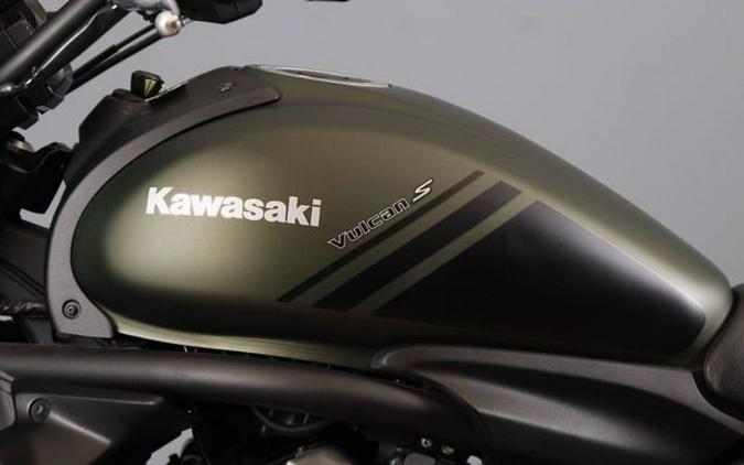 2019 Kawasaki Vulcan S