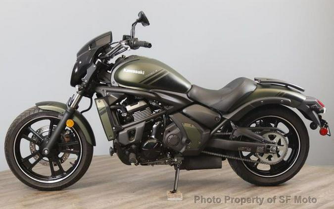 2019 Kawasaki Vulcan S