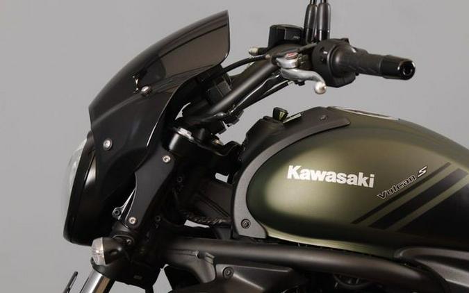 2019 Kawasaki Vulcan S