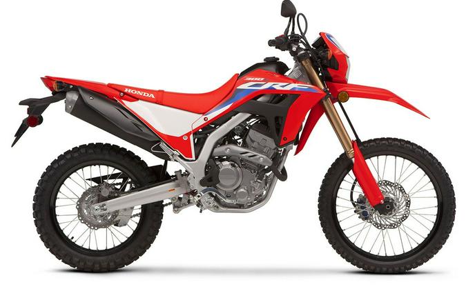 2024 Honda CRF300L Dual Sport Preview