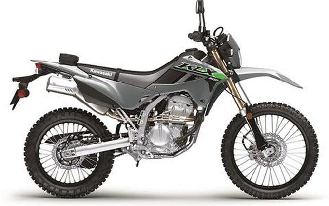 2024 Kawasaki KLX 300