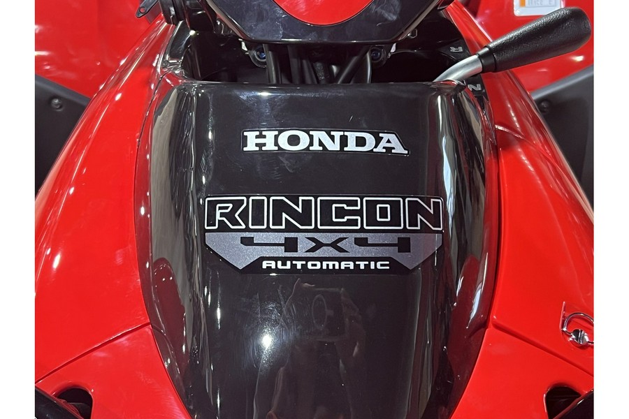 2023 Honda FOURTRAX RINCON