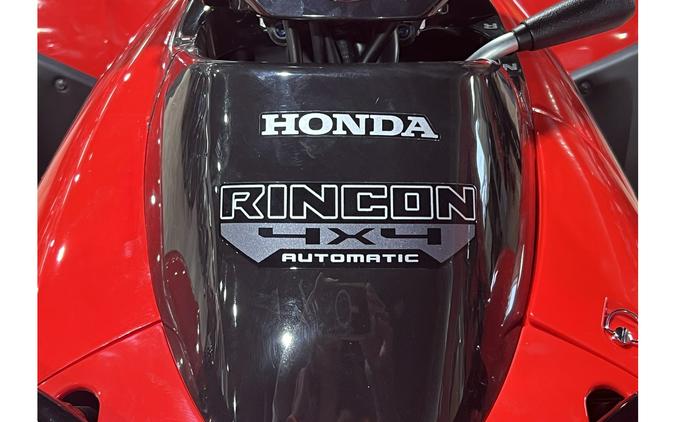 2023 Honda FOURTRAX RINCON