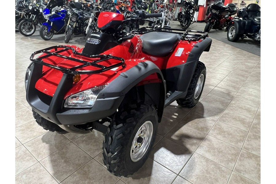 2023 Honda FOURTRAX RINCON