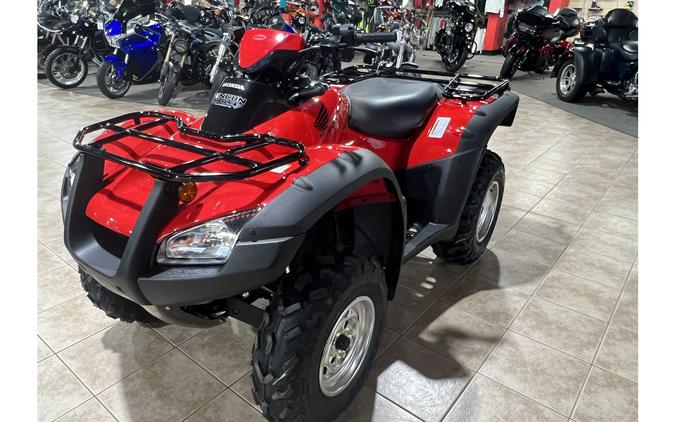 2023 Honda FOURTRAX RINCON