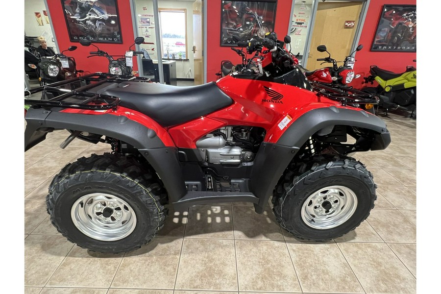 2023 Honda FOURTRAX RINCON