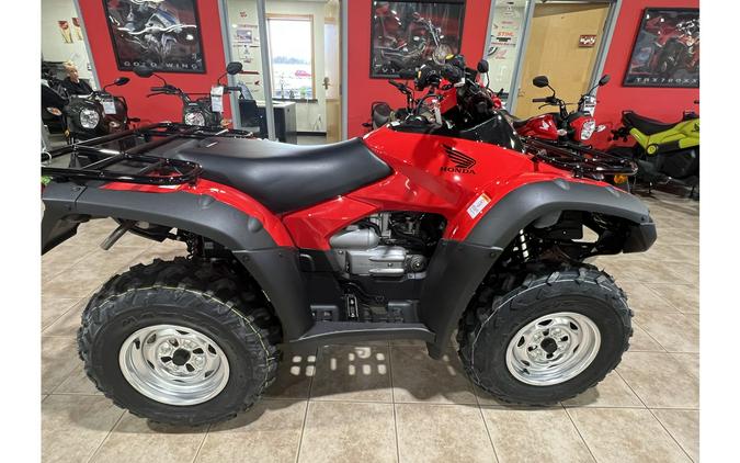 2023 Honda FOURTRAX RINCON