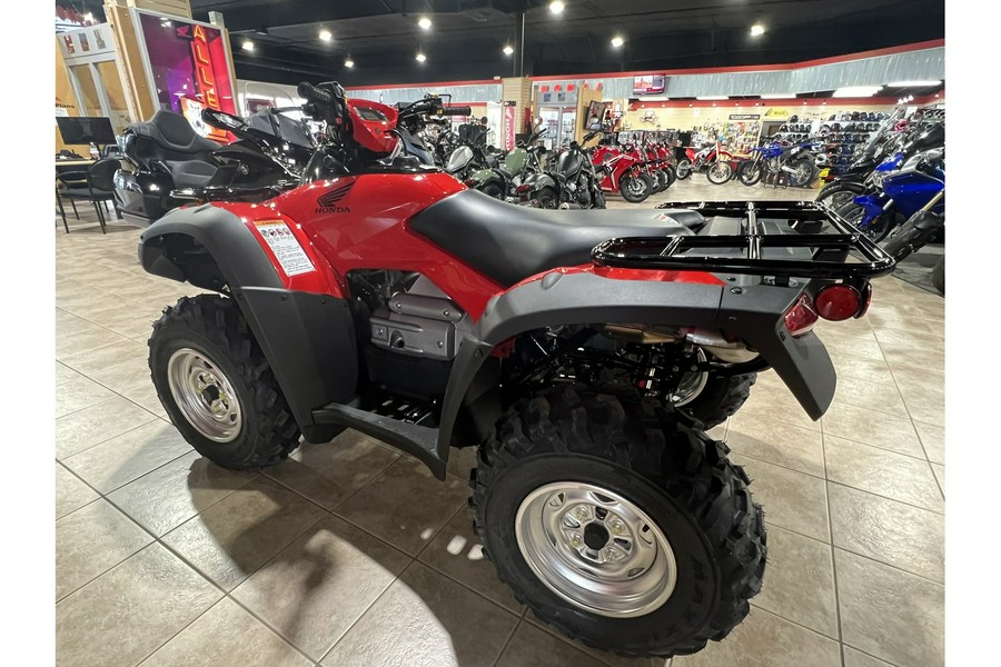 2023 Honda FOURTRAX RINCON