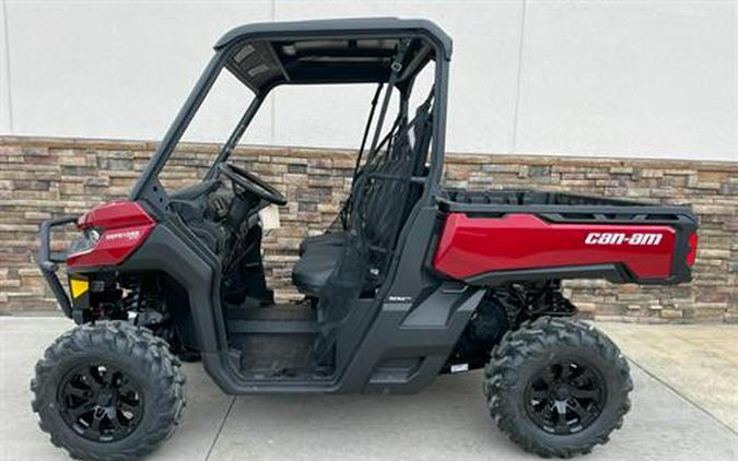 2024 Can-Am Defender XT HD10